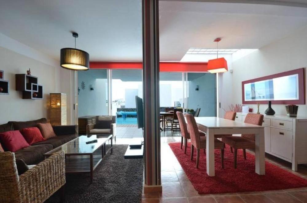 Villa Marina Piscina Climatizada Opcional Y 2 Bicis Gratuitas プラヤ・ブランカ エクステリア 写真