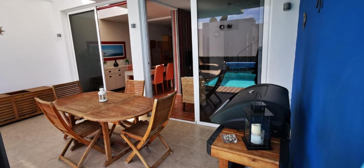 Villa Marina Piscina Climatizada Opcional Y 2 Bicis Gratuitas プラヤ・ブランカ エクステリア 写真