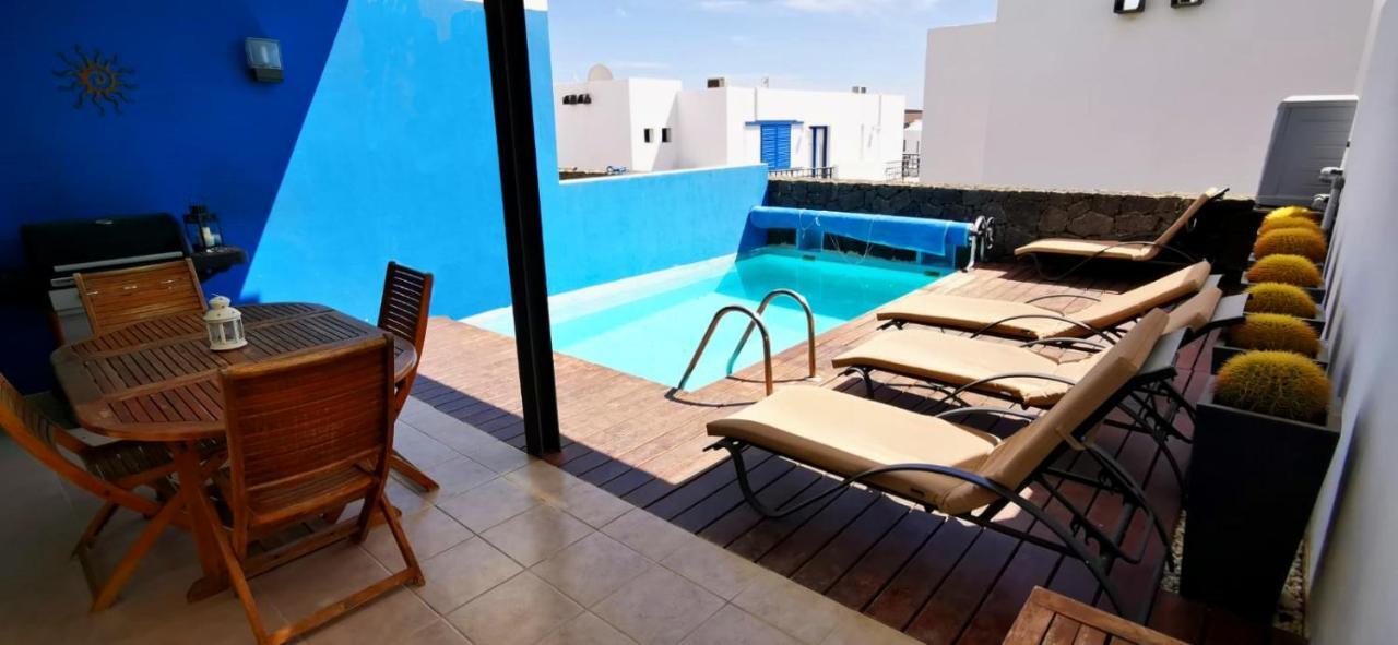 Villa Marina Piscina Climatizada Opcional Y 2 Bicis Gratuitas プラヤ・ブランカ エクステリア 写真