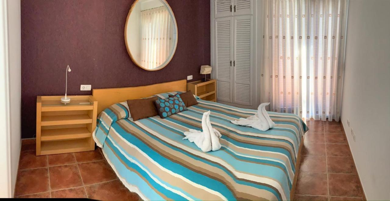 Villa Marina Piscina Climatizada Opcional Y 2 Bicis Gratuitas プラヤ・ブランカ エクステリア 写真