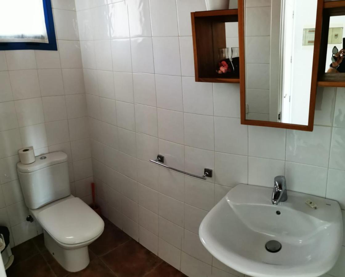 Villa Marina Piscina Climatizada Opcional Y 2 Bicis Gratuitas プラヤ・ブランカ エクステリア 写真