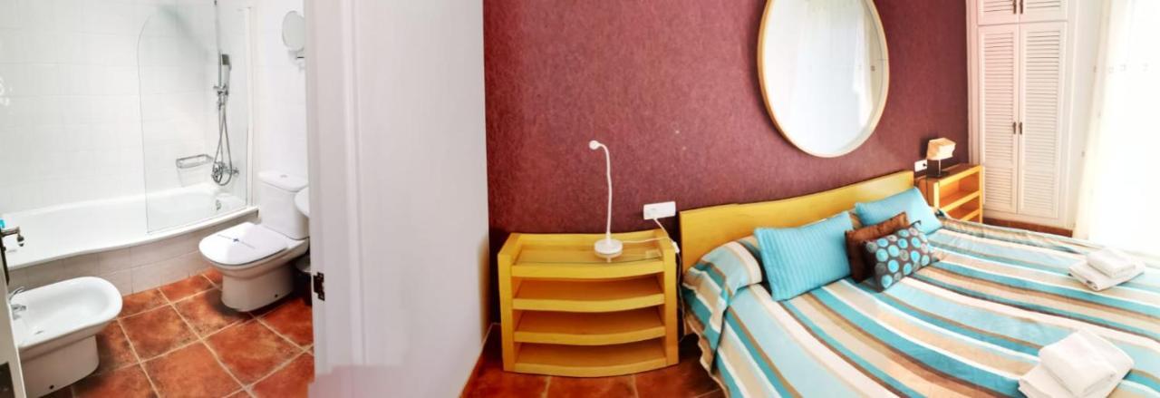 Villa Marina Piscina Climatizada Opcional Y 2 Bicis Gratuitas プラヤ・ブランカ エクステリア 写真