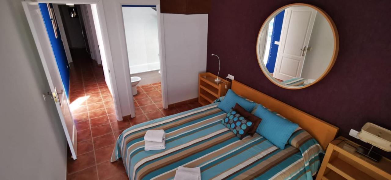 Villa Marina Piscina Climatizada Opcional Y 2 Bicis Gratuitas プラヤ・ブランカ エクステリア 写真